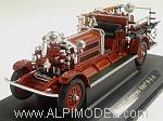 Ahrens Fox N-S-4  Fire Brigades Truck 1925