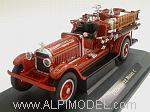 Stutz Model C Fire Brigades Truck  1924 by YAT MING