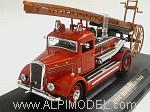Dennis Light Four  Fire Brigades Truck 1938